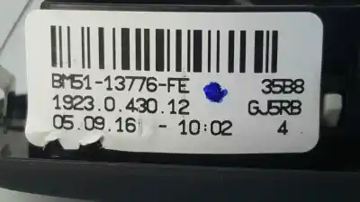 Автозапчастина б/у внутрішне світло для ford focus st-line посилання на oem iam bm5113776fe  1923043012