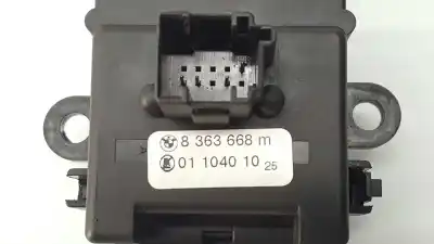 Second-hand car spare part indicator switch for bmw x5 (e53) 4.4i automático oem iam references 8363668  61318363668