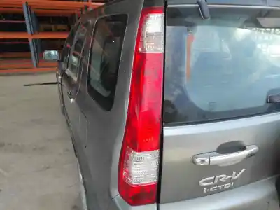 Recambio de automóvil de segunda mano de piloto trasero izquierdo para honda cr-v (rd8) 2.2 ctdi referencias oem iam 33551scae11 33550sca 2vp23803801 