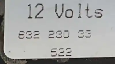 Автозапчасти б/у двигатель запускается за lancia delta 1.6 cat ссылки oem iam 63223033  7680615