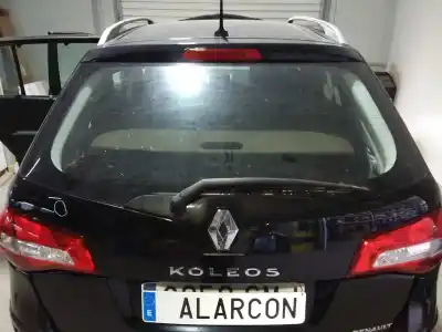 Автозапчастина б/у загальні двері для renault koleos dynamique pack2 посилання на oem iam 901001198r