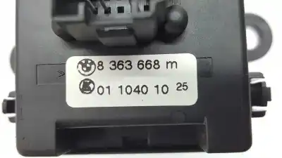 Pièce détachée automobile d'occasion commande de clignotants pour bmw x5 (e53) 3.0d références oem iam 8363668  61318363668