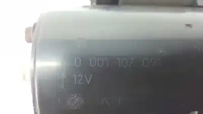 Pezzo di ricambio per auto di seconda mano motorino di avviamento per fiat stilo multi wagon (192) 1.6 16v riferimenti oem iam 46821681 0001107091 46835094