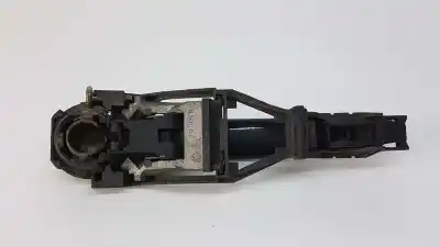 Second-hand car spare part exterior right front door handle for seat leon (1m1) signo oem iam references 3b0837885 3b0837886k 3b0837207g / 3b0837207ggru