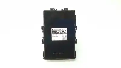 Peça sobressalente para automóvel em segunda mão módulo eletrônico por toyota auris live referências oem iam 8969002010