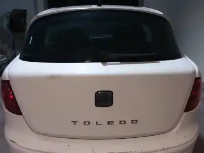 Pièce détachée automobile d'occasion hayon pour seat toledo (5p2) exclusive références oem iam 5p5827024  5p5845051j