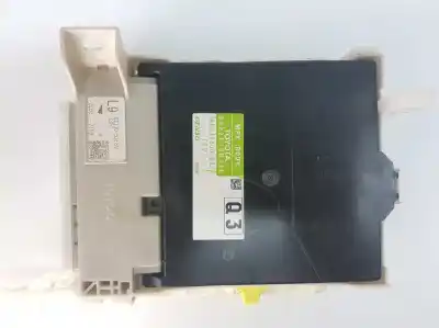Second-hand car spare part electronic module for toyota yaris active oem iam references 892210d110 2380008333 mb2380008333