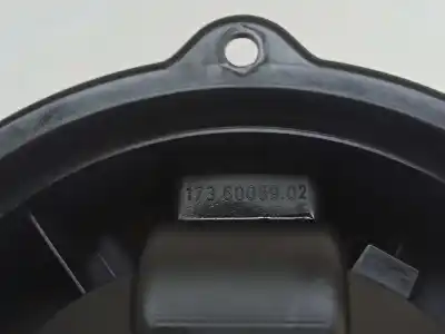 Peça sobressalente para automóvel em segunda mão motor de sofagem por smart forfour forfour 47 kw referências oem iam a4548200642 4548200642 1736006902