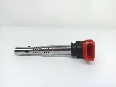 Peça sobressalente para automóvel em segunda mão bobina de ignição por audi a6 berlina (4f2) 4.2 fsi quattro (257kw) referências oem iam 06e905115e