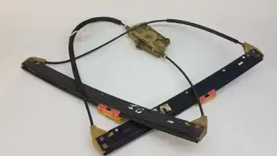 Peça sobressalente para automóvel em segunda mão elevador de vidros dianteira esquerda por audi a6 berlina (4f2) 4.2 fsi quattro (257kw) referências oem iam 4f0837461d