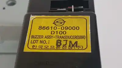 Second-hand car spare part electronic module for ssangyong actyon 200 xdi oem iam references 8712031220 97ra010045 8661009000