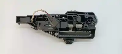 Pezzo di ricambio per auto di seconda mano maniglia esterna anteriore destra per renault zoe eléctrico bfmd 5aq 605 riferimenti oem iam 806706656r  806060282r