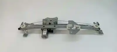 Pezzo di ricambio per auto di seconda mano alzacristalli posteriore destro per renault zoe eléctrico bfmd 5aq 605 riferimenti oem iam 128001471b  827206781r