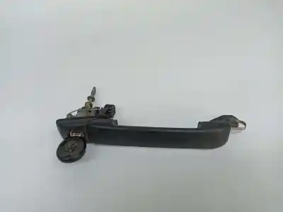 Peça sobressalente para automóvel em segunda mão puxador exterior dianteiro esquerdo por volkswagen vento (1h2) cl referências oem iam 1h0837207c