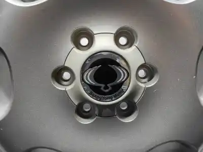 Автозапчастина б/у шина для ssangyong rexton rx 270 full посилання на oem iam 4173008510  