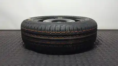 Gebrauchtes Autoersatzteil ersatzrad zum ford fiesta (ce1) trend oem-iam-referenzen 1881868 da6c-aa da6c-1015-aa / da6c1015aa