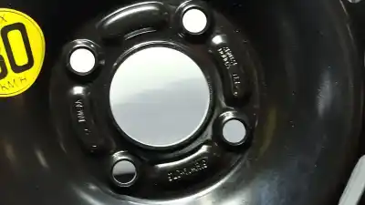 Gebrauchtes Autoersatzteil ersatzrad zum ford fiesta (ce1) trend oem-iam-referenzen 1881868 da6c-aa da6c-1015-aa / da6c1015aa