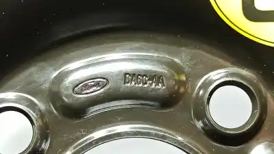 Gebrauchtes Autoersatzteil ersatzrad zum ford fiesta (ce1) trend oem-iam-referenzen 1881868 da6c-aa da6c-1015-aa / da6c1015aa