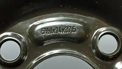 Gebrauchtes Autoersatzteil ersatzrad zum ford fiesta (ce1) trend oem-iam-referenzen 1881868 da6c-aa da6c-1015-aa / da6c1015aa