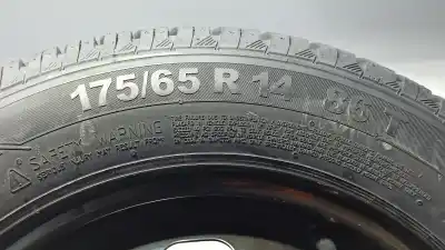 Gebrauchtes Autoersatzteil ersatzrad zum ford fiesta (ce1) trend oem-iam-referenzen 1881868 da6c-aa da6c-1015-aa / da6c1015aa