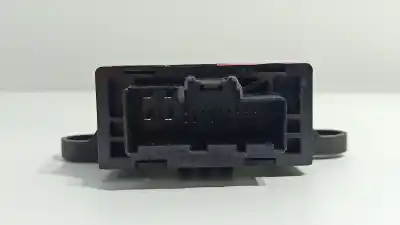 Second-hand car spare part central locking pump for ford fiesta (ce1) trend oem iam references 2499156 lu5t14b534ae lu5t-14b534-ae