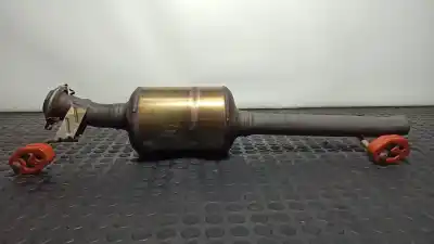 Second-hand car spare part catalytic converter for ford fiesta (ce1) trend oem iam references 2535123 2545228x l1b1-5l230-ac / l1b15l230ac