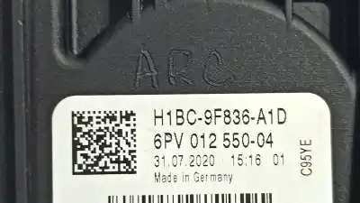 Second-hand car spare part potentiometer for ford fiesta (ce1) trend oem iam references 2337414 6pv01255004 h1bc-9f836a-1d / h1bc9f836a1d