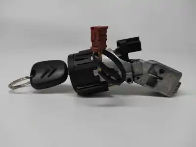 Second-hand car spare part ignition switch for citroen c3 picasso exclusive oem iam references 4162sv  