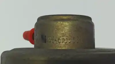 Peça sobressalente para automóvel em segunda mão válvula egr por citroen c3 1.4 hdi exclusive referências oem iam 1628xv 2580132b 9646335680