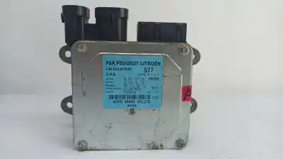 Peça sobressalente para automóvel em segunda mão centralina de direção assistida por citroen c3 1.4 hdi exclusive referências oem iam 9655757780