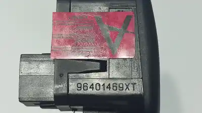 Second-hand car spare part left front power window switch for citroen c3 1.1 collection oem iam references 96401469xt  6554l7