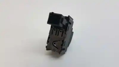 Second-hand car spare part right front power window switch for citroen c3 selection oem iam references 98012512xt  6490cg