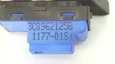 Автозапчастина б/у вимикач блокування дверей для volkswagen passat variant (3c5) advance посилання на oem iam 3c0962125b  3c0962125breh