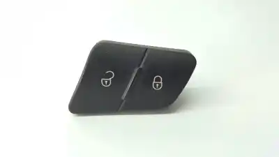 Peça sobressalente para automóvel em segunda mão interruptor de bloqueio das portas por volkswagen passat variant (3c5) advance referências oem iam 3c0962125b