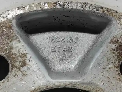Автозапчастина б/у шина для ssangyong rodius xdi посилання на oem iam 4173021220  41730-21220
