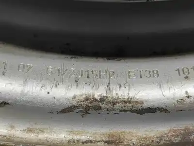 Автозапчастина б/у шина для citroen jumpy hdi 90 27 l1h1 furg. посилання на oem iam 5401q9  ps615002 Автозапчастина б/у шина для citroen jumpy hdi 90 27 l1h1 furg. посилання на oem iam 5401q9  ps615002