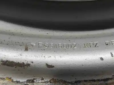 Автозапчастина б/у шина для citroen jumpy hdi 90 27 l1h1 furg. посилання на oem iam 5401q9  ps615002 Автозапчастина б/у шина для citroen jumpy hdi 90 27 l1h1 furg. посилання на oem iam 5401q9  ps615002