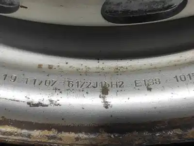 Автозапчастина б/у шина для citroen jumpy hdi 90 27 l1h1 furg. посилання на oem iam 5401q9  ps615002 Автозапчастина б/у шина для citroen jumpy hdi 90 27 l1h1 furg. посилання на oem iam 5401q9  ps615002