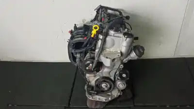 Gebrauchtes Autoersatzteil kompletter motor zum seat ibiza sc (6j1) 1.2 12v oem-iam-referenzen cgpa cgp / 03e100033t / 03e100033tx / 03e100034b 03e906031c / 03e133320a 
