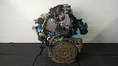 Second-hand car spare part complete engine for citroen c4 cactus shine oem iam references hn05 1637833480 / 9822715980 / 9812133780 hn05 / hnp / 1627638180 / 1627638280 / 9825982080 / 1654509180