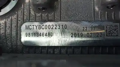 Second-hand car spare part complete engine for citroen c4 cactus shine oem iam references hn05 1637833480 / 9822715980 / 9812133780 hn05 / hnp / 1627638180 / 1627638280 / 9825982080 / 1654509180