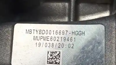 Second-hand car spare part complete engine for citroen c4 cactus shine oem iam references hn05 1637833480 / 9822715980 / 9812133780 hn05 / hnp / 1627638180 / 1627638280 / 9825982080 / 1654509180