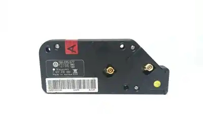 Peça sobressalente para automóvel em segunda mão módulo eletrónico antena por volkswagen eos (1f7, 1f8) 2.0 fsi referências oem iam 1q0035577