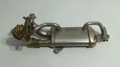 Second-hand car spare part egr cooler for renault captur limited oem iam references 147350364r