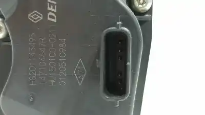 Pezzo di ricambio per auto di seconda mano scatola della farfalla per renault captur limited riferimenti oem iam 147104647r  h8201143495