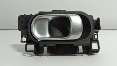 Second-hand car spare part interior left front handle for citroen c4 cactus shine oem iam references 98012886vv