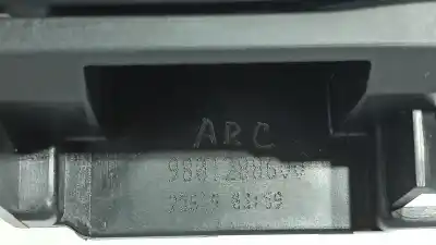 Second-hand car spare part interior left front handle for citroen c4 cactus shine oem iam references 98012886vv  