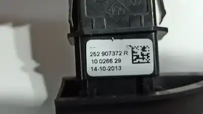 Piesă de schimb auto la mâna a doua avertizare pentru renault captur limited referințe oem iam 252907372r  