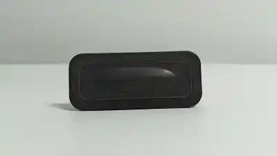 Second-hand car spare part tailgate back door handle for renault captur limited oem iam references 8200076256