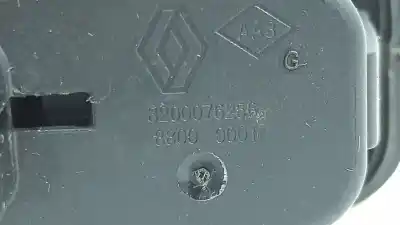 Second-hand car spare part tailgate back door handle for renault captur limited oem iam references 8200076256  88000001